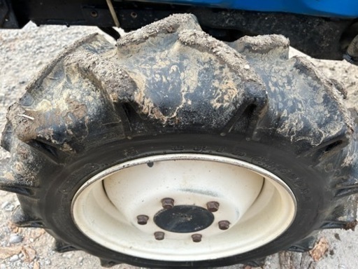 イセキ ランドホープ 20馬力松本市より