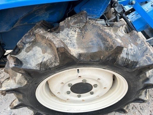 イセキ ランドホープ 20馬力松本市より