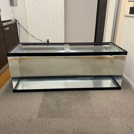 【取引中】120㎝アクリル水槽