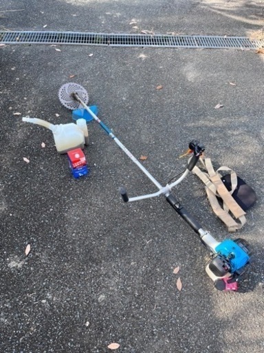 刈払い機