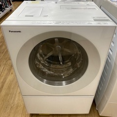 Panasonic ドラム式洗濯乾燥機 NA-VG740L 2020年製 【トレファク
