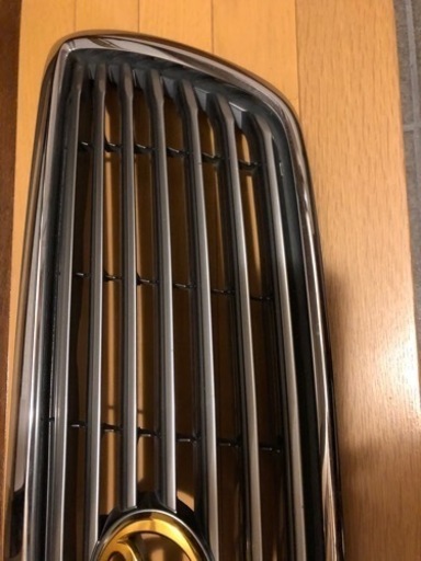 30後期セルシオ グリル 【プリクラグリル】セルシオ30後期 グリル交換