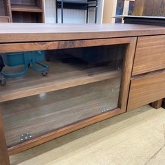 トレファク摂津店】無印良品 テレビボード入荷しました！！