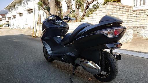 (売約済）ホンダ　フォルツァZ　プチカスタム　MF08 後期型14番台 売約済）ホンダ フォルツァZ プチカスタム MF08 後期型14番台 HONDA