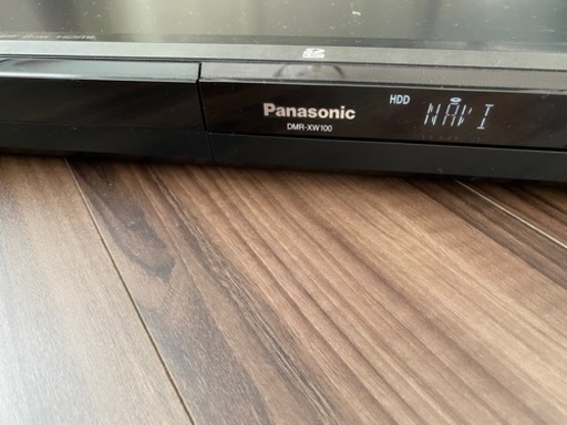 Panasonic VIERA HDD内蔵DVDレコーダー