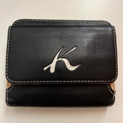 折りたたみ財布 キタムラ 小銭入れボックスタイプで使いやすい