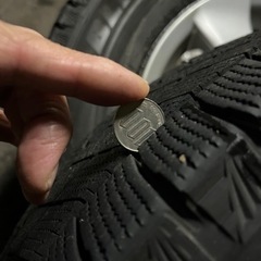 215/65R16 VRX3 スタッドレス