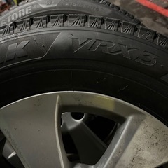 215/65R16 VRX3 スタッドレス