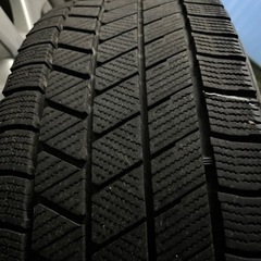 215/65R16 VRX3 スタッドレス
