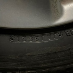 215/65R16 VRX3 スタッドレス