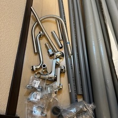 水道パーツ　まとめ　引き取り限定