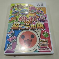 Wiiソフト　太鼓の達人