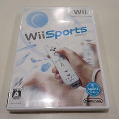 Wiiソフト　Wiiスポーツ