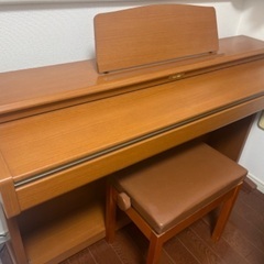 【ネット決済】KAWAI CN 21 電子ピアノ 椅子