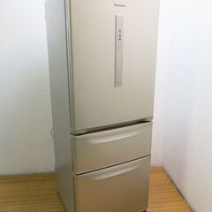 京都市内方面配達設置無料 Panasonic 315L 3ドア冷...