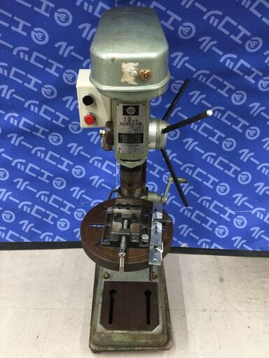 エコツール 知立店】〇HITACHI/日立工機 100V13mm卓上ボール盤 BD-360A