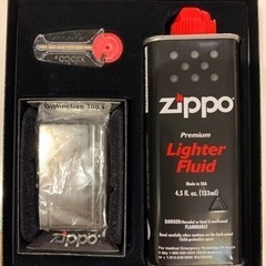 （値下げ）新品、未使用　ZIPPO