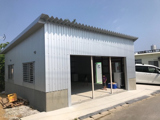 大容量倉庫★築浅（3年）★事業用、個人用幅広い使用可能