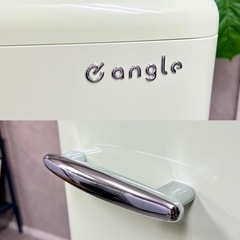 ☑︎ご成約済み🤝 eangle レトロデザイン 一人暮らし 冷蔵庫 おしゃれなミントグリーン🍃