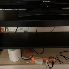 無料でお譲りします　IKEA テレビ台