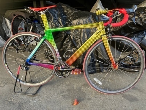 値下げ【TEMPEST BIKES】 サーベロ Cervelo S5 AIRWOLF エアウルフ ロードバイク 2015年モデル