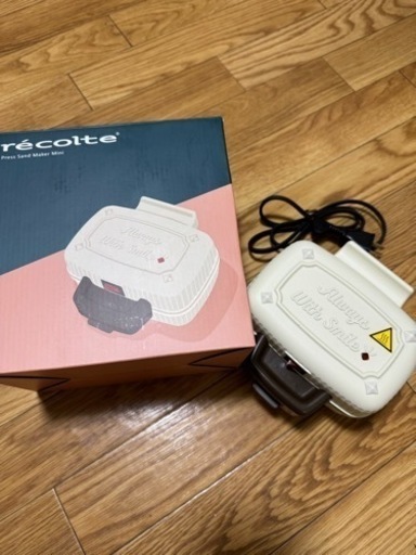 プレスサンドメーカーミニ