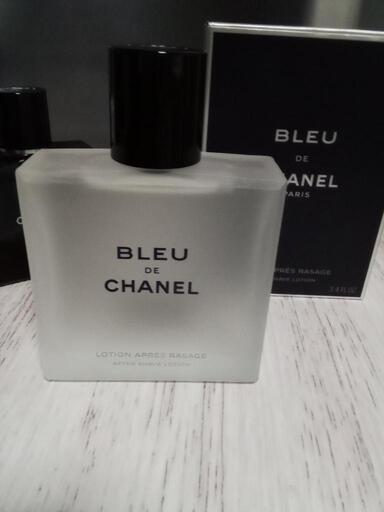 BLEU de CHANEL  / LOTION APRES RASAGEシャネル　ブルー　アフターシェイブローション