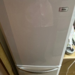 ハイアール 2012年製 冷蔵庫