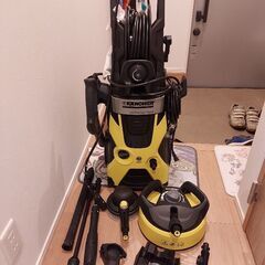 ケルヒャー　K5　KARCHER K5 Premium Sile...