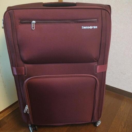 スーツケース・キャリーケース　106リットル　SPINNER 77/28　新古（購入後使用せず）
