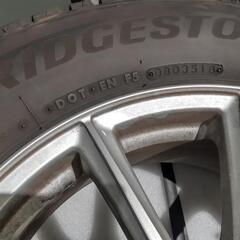 値段相談）225/65R17 スタッドレスタイヤ&ホイール 4本