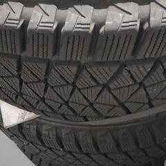 値段相談）225/65R17 スタッドレスタイヤ&ホイール 4本