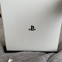 PS4 Pro 本体　グレイシャー・ホワイト 1TB CUH-7200BB02 FF7リメイク