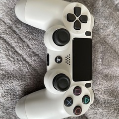 PS4 Pro 本体　グレイシャー・ホワイト 1TB CUH-7200BB02 FF7リメイク