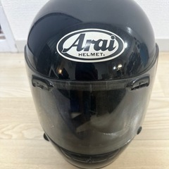 バイクヘルメット　Arai