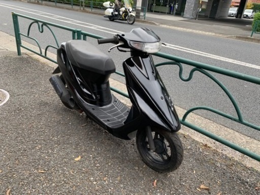 最速70km❗️スーパーディオ ❗️