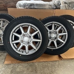 YOKOHAMA iceGUARD ヨコハマスタッドレス超美品