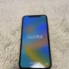 【ネット決済・配送可】iPhone Xs Gold 256 GB...