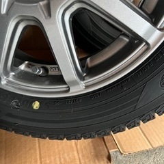 YOKOHAMA iceGUARD ヨコハマスタッドレス超美品