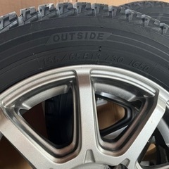 YOKOHAMA iceGUARD ヨコハマスタッドレス超美品