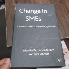 Change in SMEs: Towards a New Eu...