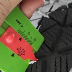 値段相談）225/65R17 スタッドレスタイヤ&ホイール 4本