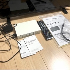 TOSHIBA REGZA2020年製　　32型　