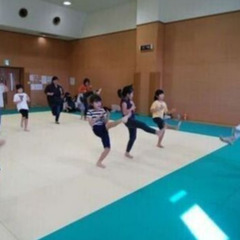 1月8日　ワンコインで武道体験！キッズ日本拳法教室の画像