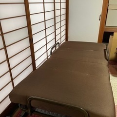 介護ベッド　電動　アテックス