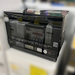 J3169 1ヶ月保証付き！ 東芝 TOSHIBA スチームオー...