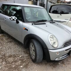 ［値下げました。］ 2006年 BMW MINI ミニ ワン  ...