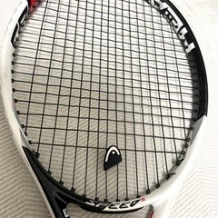 公式テニスラケット(HEAD)