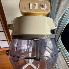 ヘアドライヤー