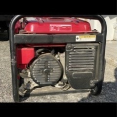 直接取り引き限定　ホンダ発電機 EBR2300CX エンジン発電機 HONDA